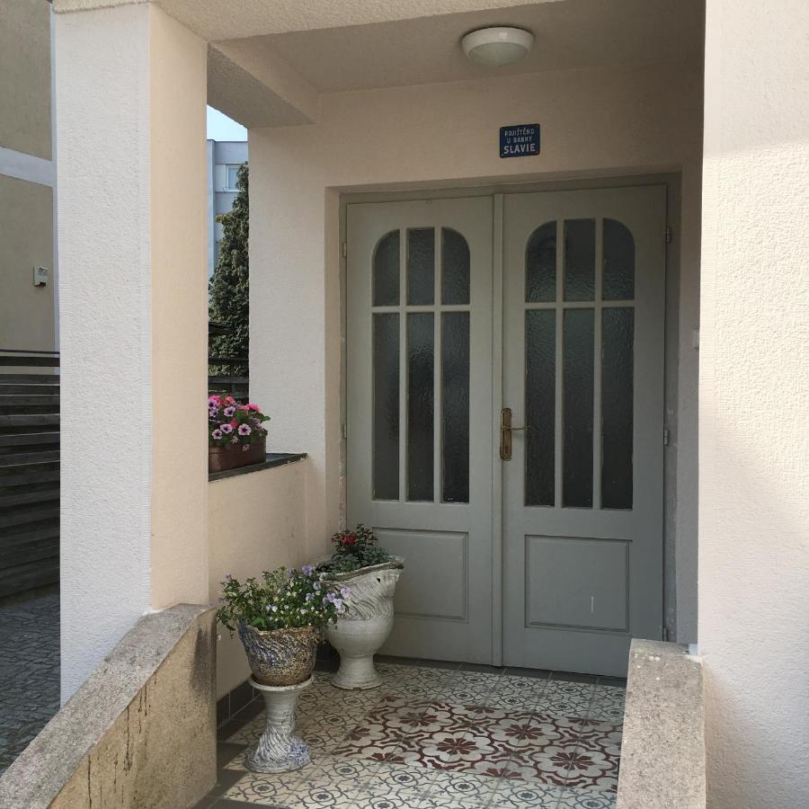 Penzion Leticia Strakonice Εξωτερικό φωτογραφία
