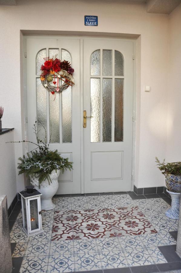 Penzion Leticia Strakonice Εξωτερικό φωτογραφία